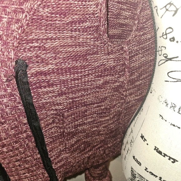 Margaret O'leary Womans Zip Up Knit Sweater Size S - Picture 8 of 16